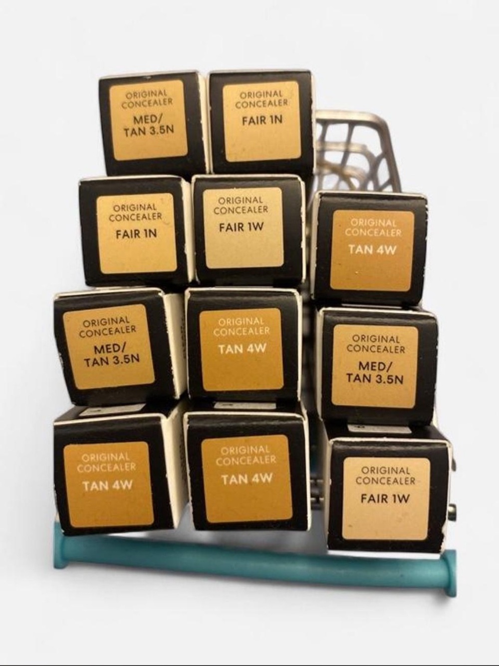 Brand new bareMinerals Original Concealer Shades